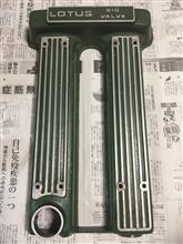 カムカバー剥離