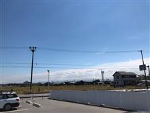 梅雨の合間の晴天に… 梅雨の合間の晴天に…