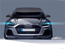 Audi All-New A1 Sprotback