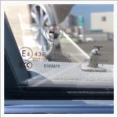 BMW ガラス供給メーカーって