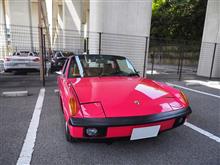 関西舞子サンデーオチャメさんポルシェ914納車おめでとうございますオフ 関西舞子サンデーオチャメさんポルシェ914納車おめでとうございますオフ