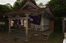 恵美須神社　お祭り（小樽市祝津）