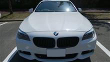 BMW F10 523dに乗り換えて3ヶ月、感じたことなど。 BMW F10 523dに乗り換えて3ヶ月、感じたことなど。