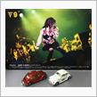 渡辺美里のレアグッズとマッチボックスのVWビートルです♪