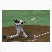 超久しぶりのプロ野球観戦。
