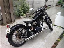 HEIST ２５０が来た
