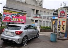 A45のワイパー交換、その前に