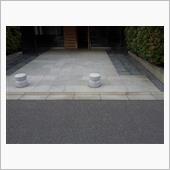 プレマシー　バンパー修理