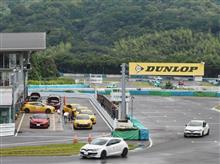 ルノー乗りの祭典だ!!(CRR幸田サーキット) ルノー乗りの祭典だ!!(CRR幸田サーキット)