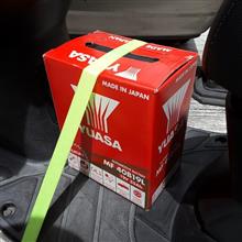 R2恐怖のバッテリー突然死?の結末は( ゚Д゚) R2恐怖のバッテリー突然死?の結末は( ゚Д゚)
