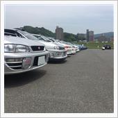 GC8が…15台も集まる！