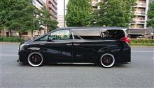 車高短最後の姿（＾＾）
