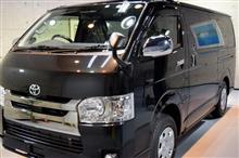 『さらに磨かれて熟成の域へ。』トヨタ・HIACEのガラスコーティング【リボルト札幌】 『さらに磨かれて熟成の域へ。』トヨタ・HIACEのガラスコーティング【リボルト札幌】