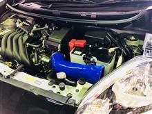 新車納車前の取付作業を行いました(^^)/ 新車納車前の取付作業を行いました(^^)/