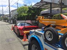 NSXの故障故障故障。 NSXの故障故障故障。