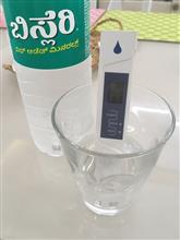 インドの水質調査