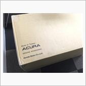 ACURA純正オプションフロ ...