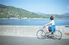 九島サイクリング。