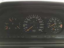 W124 ☆ 200,000km 来たぁ