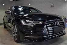 品格と実用性を兼ね備えたプレミアムワゴン アウディ・A6のガラスコーティング【リボルト高崎】 品格と実用性を兼ね備えたプレミアムワゴン アウディ・A6のガラスコーティング【リボルト高崎】