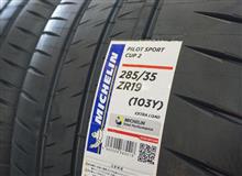 ポルシェ911カレラにミシュラン パイロットスポーツカップ2お取り付け♪【矢東タイヤ目黒店】 ポルシェ911カレラにミシュラン パイロットスポーツカップ2お取り付け♪【矢東タイヤ目黒店】
