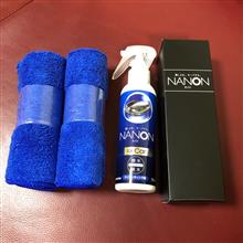 NANON for Car モニターレポート NANON for Car モニターレポート