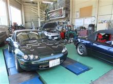 ９回目の車検、完了(^^♪