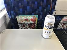ローカル特急で・・・ ローカル特急で・・・