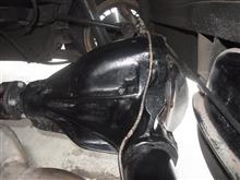 車検目指してのメンテナンスを始めました 車検目指してのメンテナンスを始めました