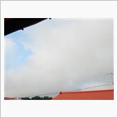 ７月１日　曇り空な７月初日の ...