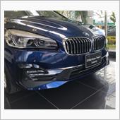 BMWグランツアラー マイナ ...