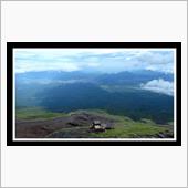 3776m！あの山へ…