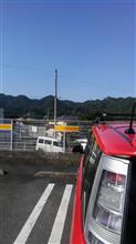 スマホとドライブ…