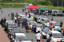 備北ハイランドサーキット軽四耐久観戦へ~♪ 備北ハイランドサーキット軽四耐久観戦へ~♪