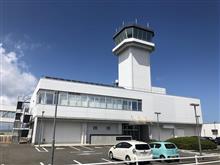 梅雨の合間に・・・富士山静岡空港 