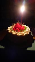 娘の誕生日