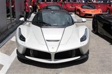 Ferrari Racing Days Fuji 2018観覧 Ferrari Racing Days Fuji 2018観覧