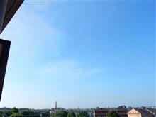 ７月３日　また暑くなりそうな火曜日、おはよ～♪