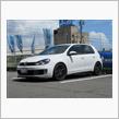 これもメンテナンス..ゴルフⅥ　GTI　エアークリーナー＋LLC交換の画像