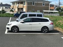 プジョー308SW プジョー308SW