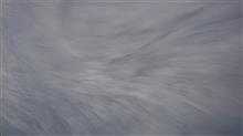 変な雲・・・。 変な雲・・・。