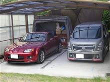 NCロドスタ納車されました(^-^)