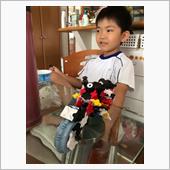 バイク乗りの息子