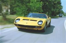 ミウラで1t前後のボディに350馬力だったんだもんな～それが1960年代だよ?イオタはそこから歳月を重ねたミウラの最終進化って感じもあるし