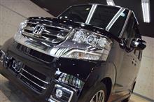 「ハイトワゴンタイプ軽自動車、人気の火付け役」ホンダ N-BOXのガラスコーティング【リボルト松本】 「ハイトワゴンタイプ軽自動車、人気の火付け役」ホンダ N-BOXのガラスコーティング【リボルト松本】