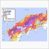 歴史的大雨、「重大な危険が差 ...