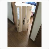 エアコン付きました
