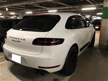 ポルシェ マカンGTS の、PCMナビについてのオハナシ。