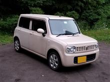 ラパン車検完了! ラパン車検完了!