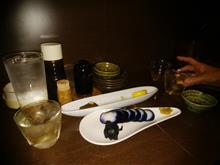 美味しいお酒が飲めました(ムスコ引退)